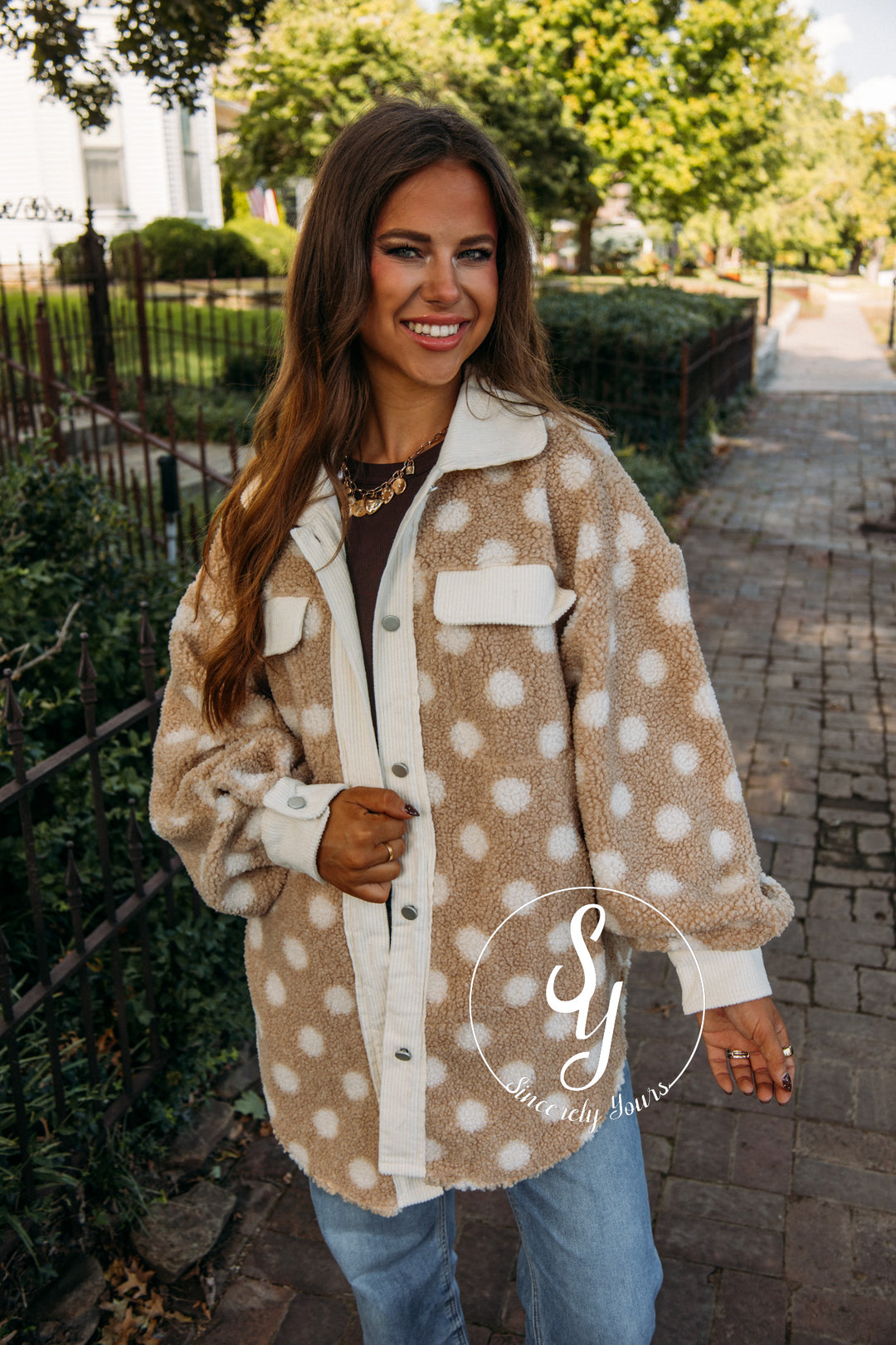 Next Up Jacket- Oatmeal