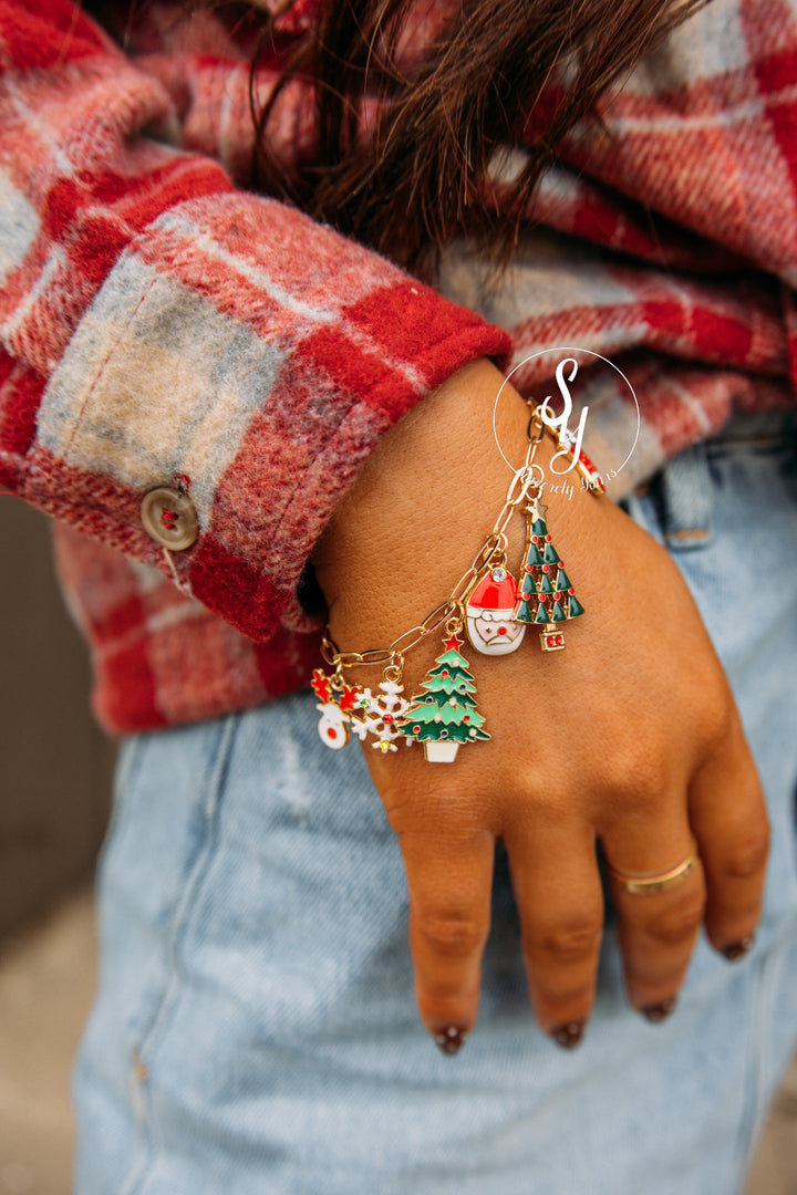 All That Charm Bracelet - Gold