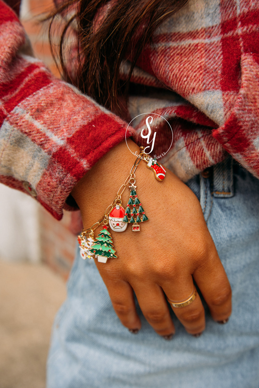 All That Charm Bracelet - Gold