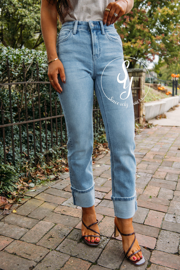 Morgan Denim - Motivated