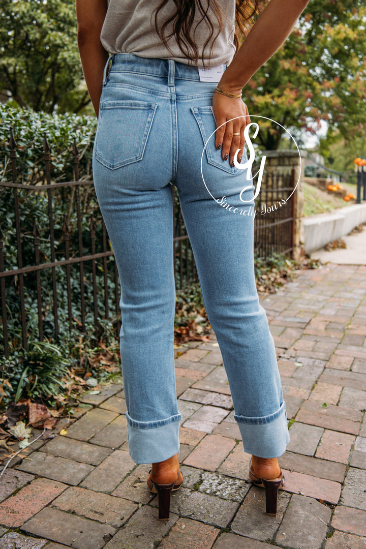 Morgan Denim - Motivated