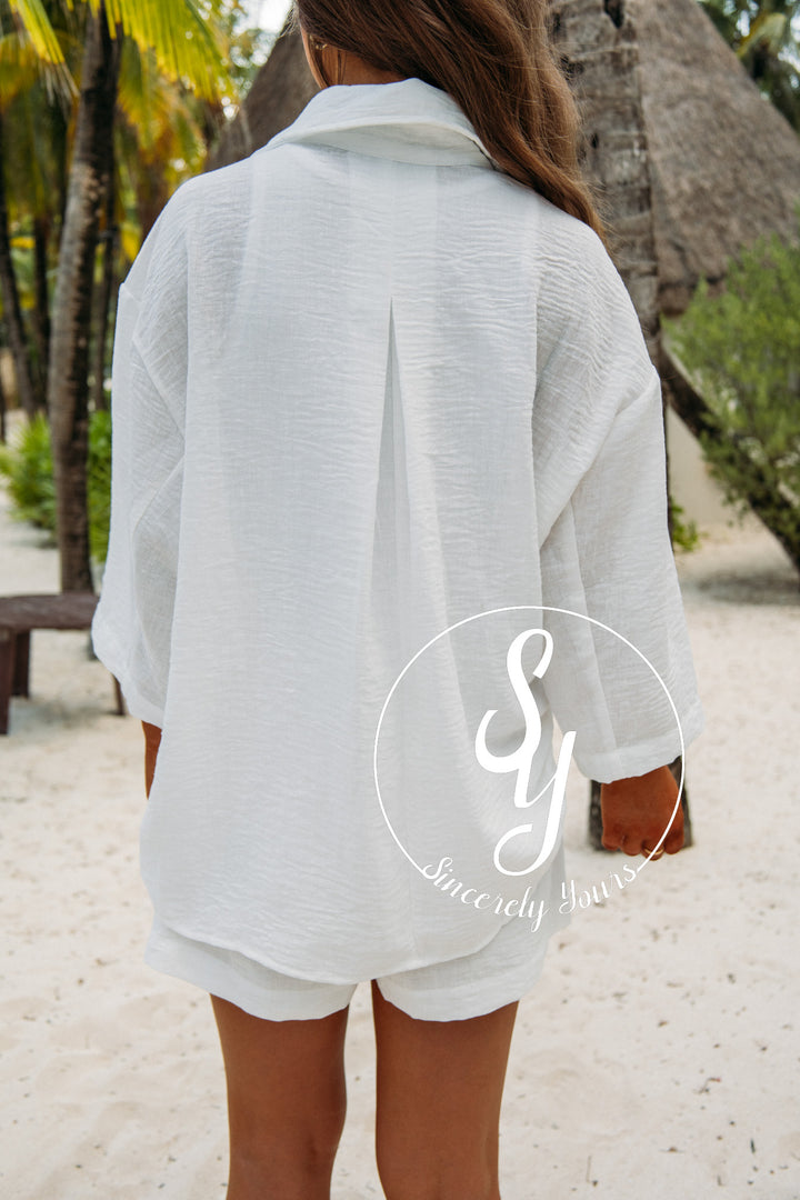 Terrace View Set- White