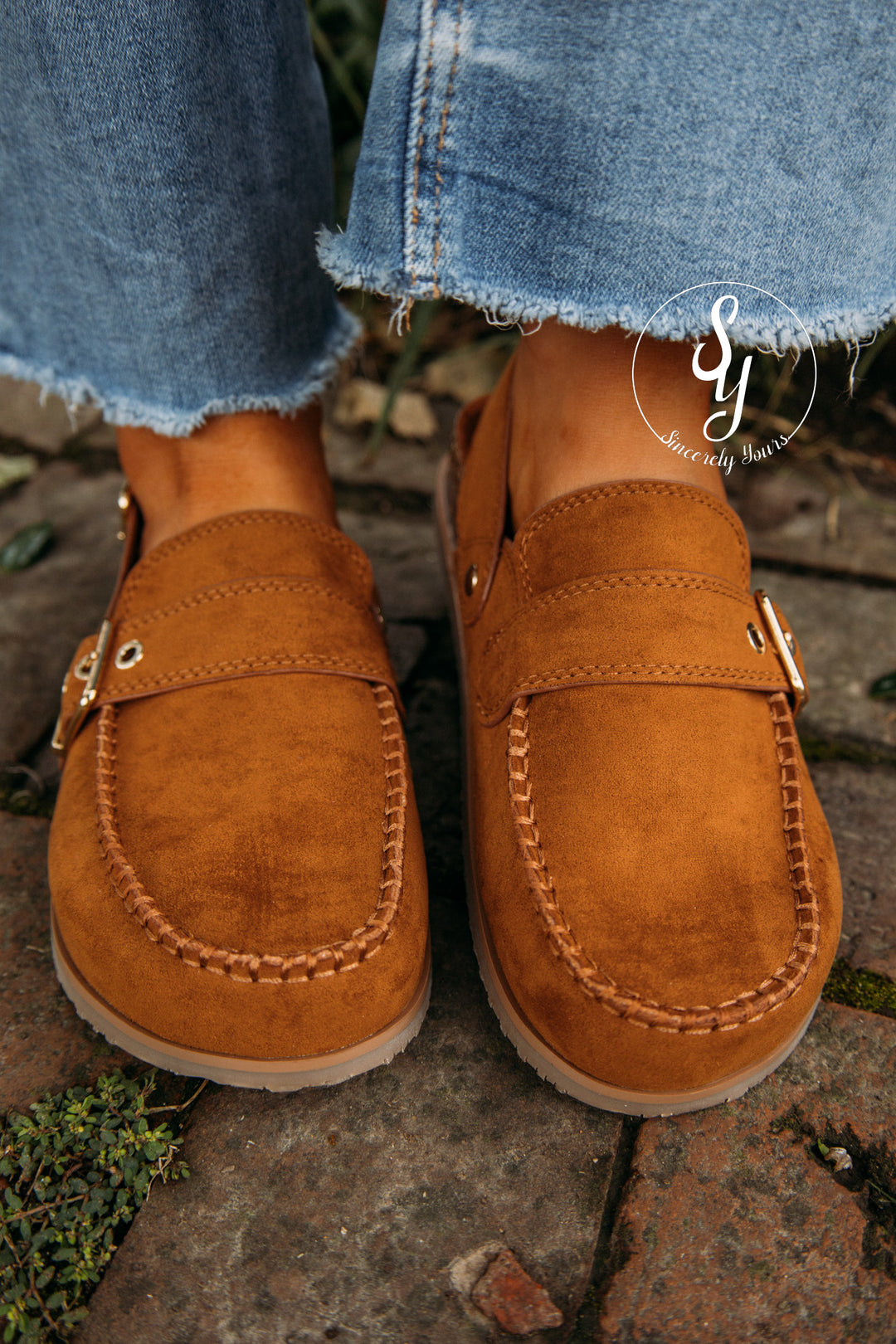 Sky Loafer -Tan