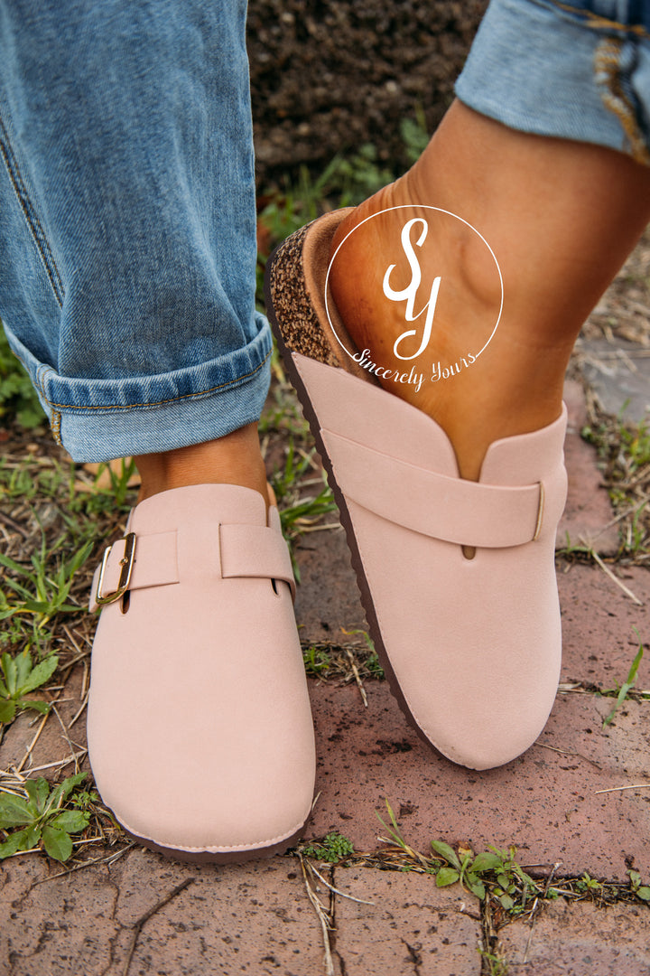 Andri Mule -Dusty Pink