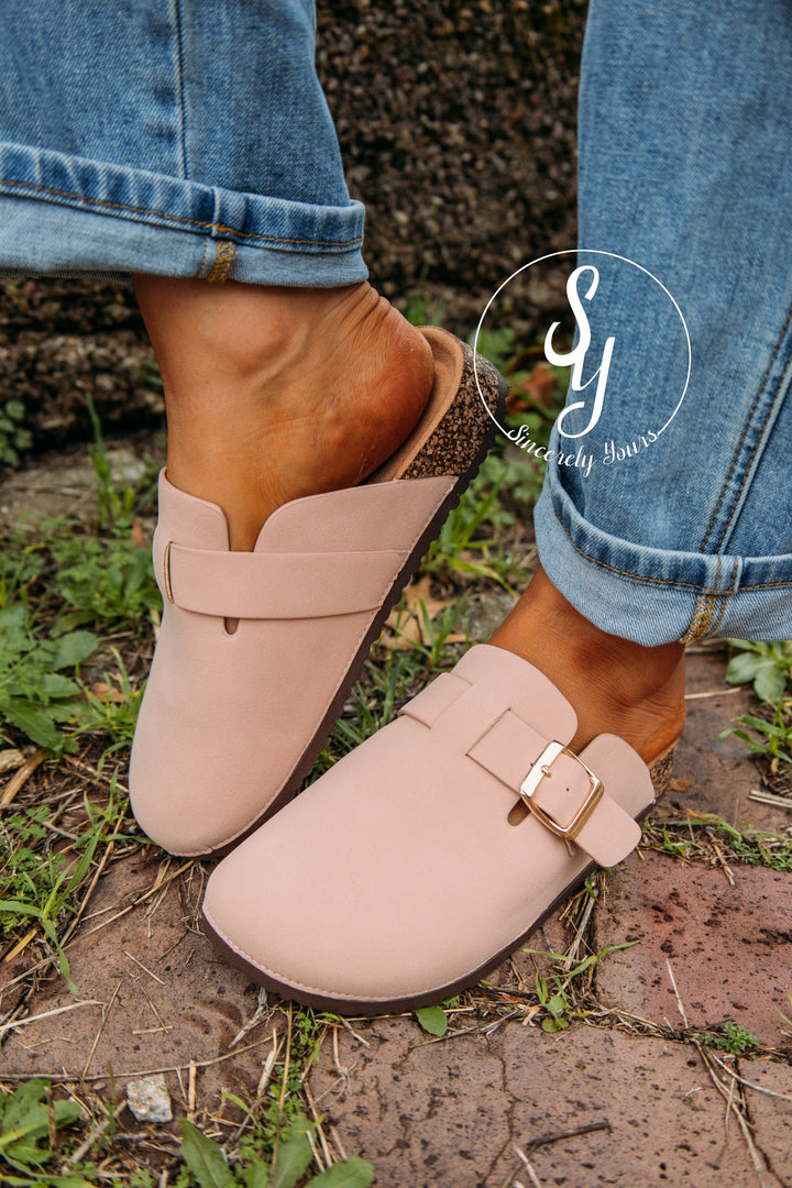 Andri Mule -Dusty Pink