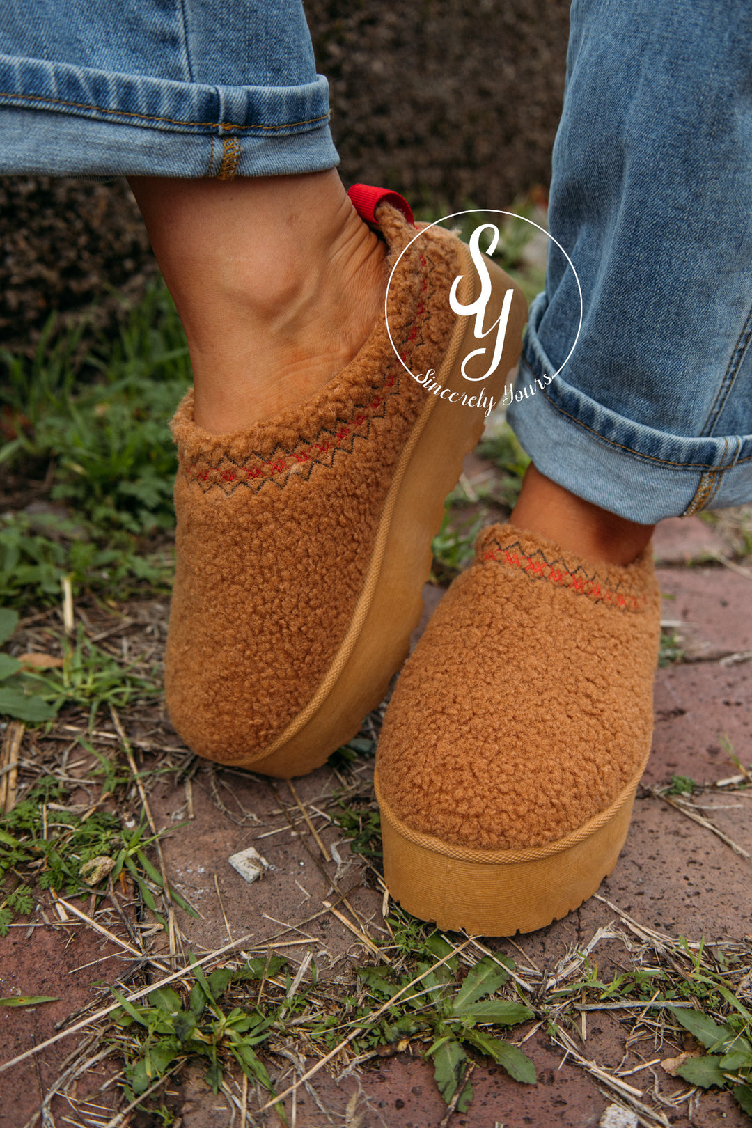 Beira Bootie - Camel