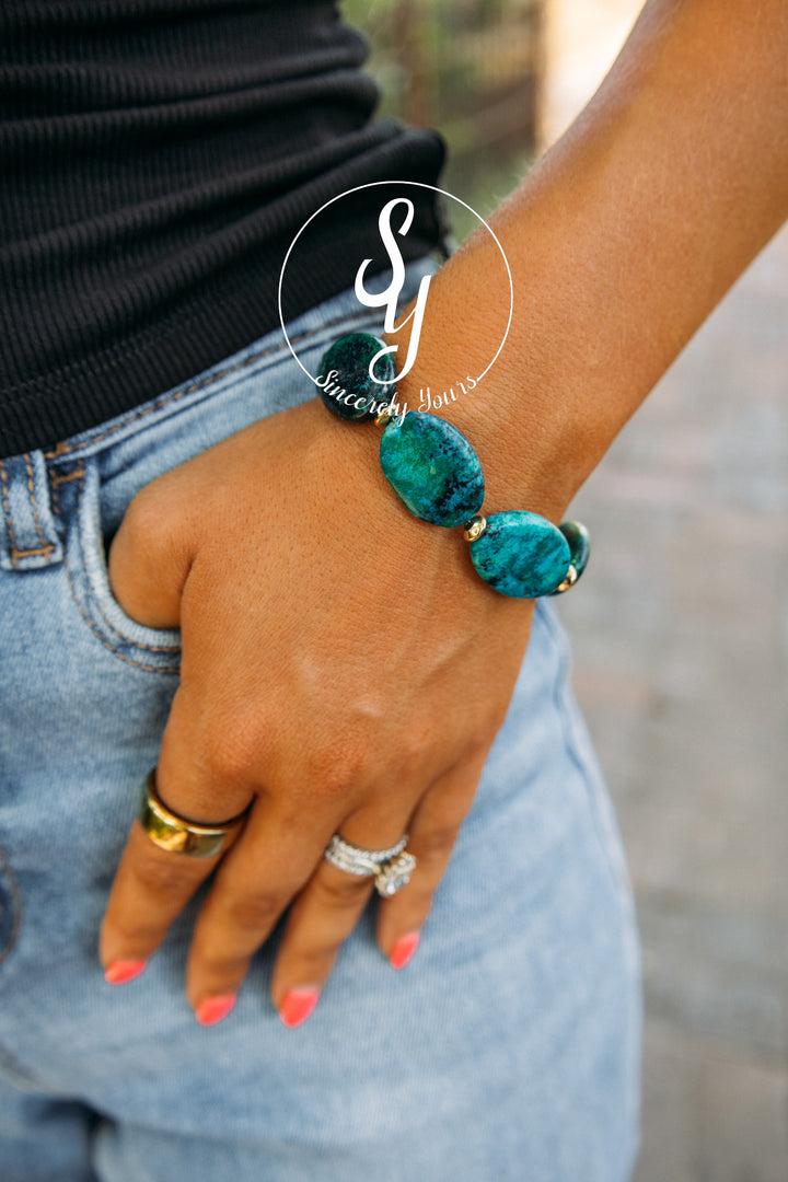 Looking At You Bracelet