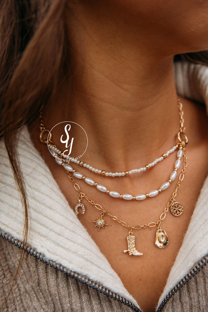 Layering Love Necklace