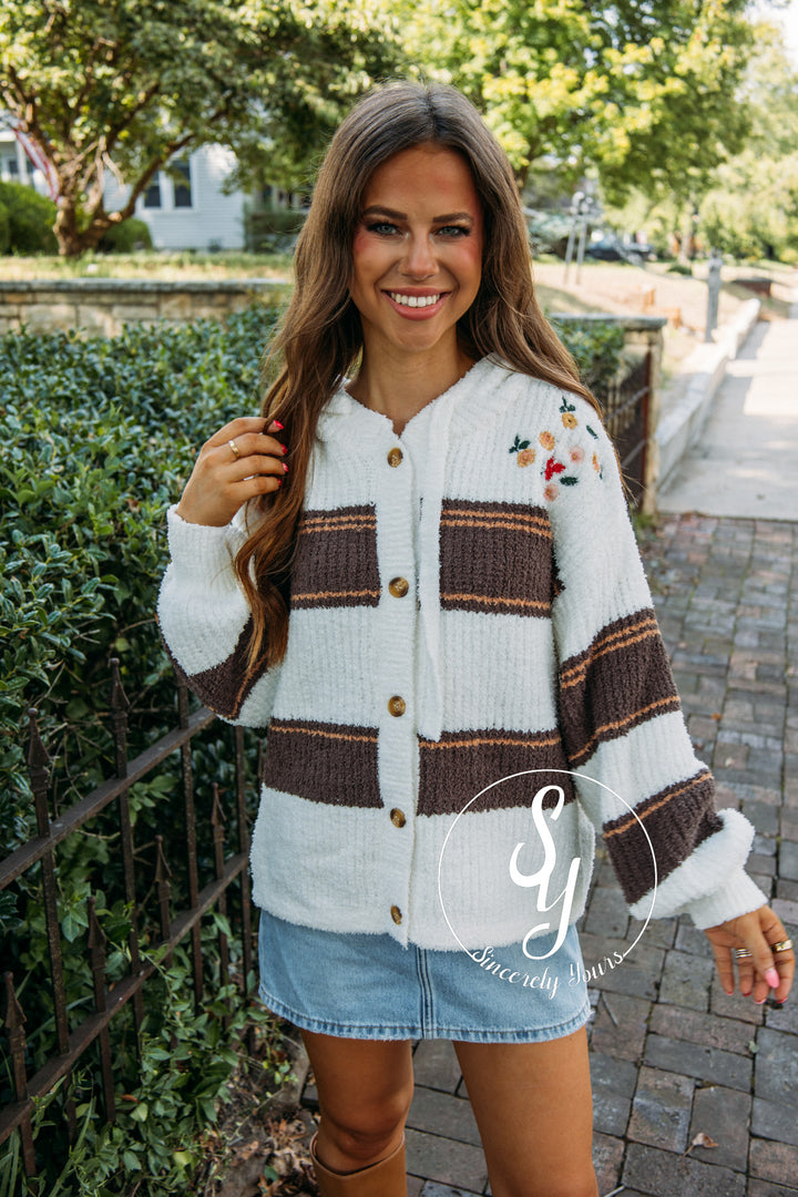The Most Comfy Sweater-Ivory