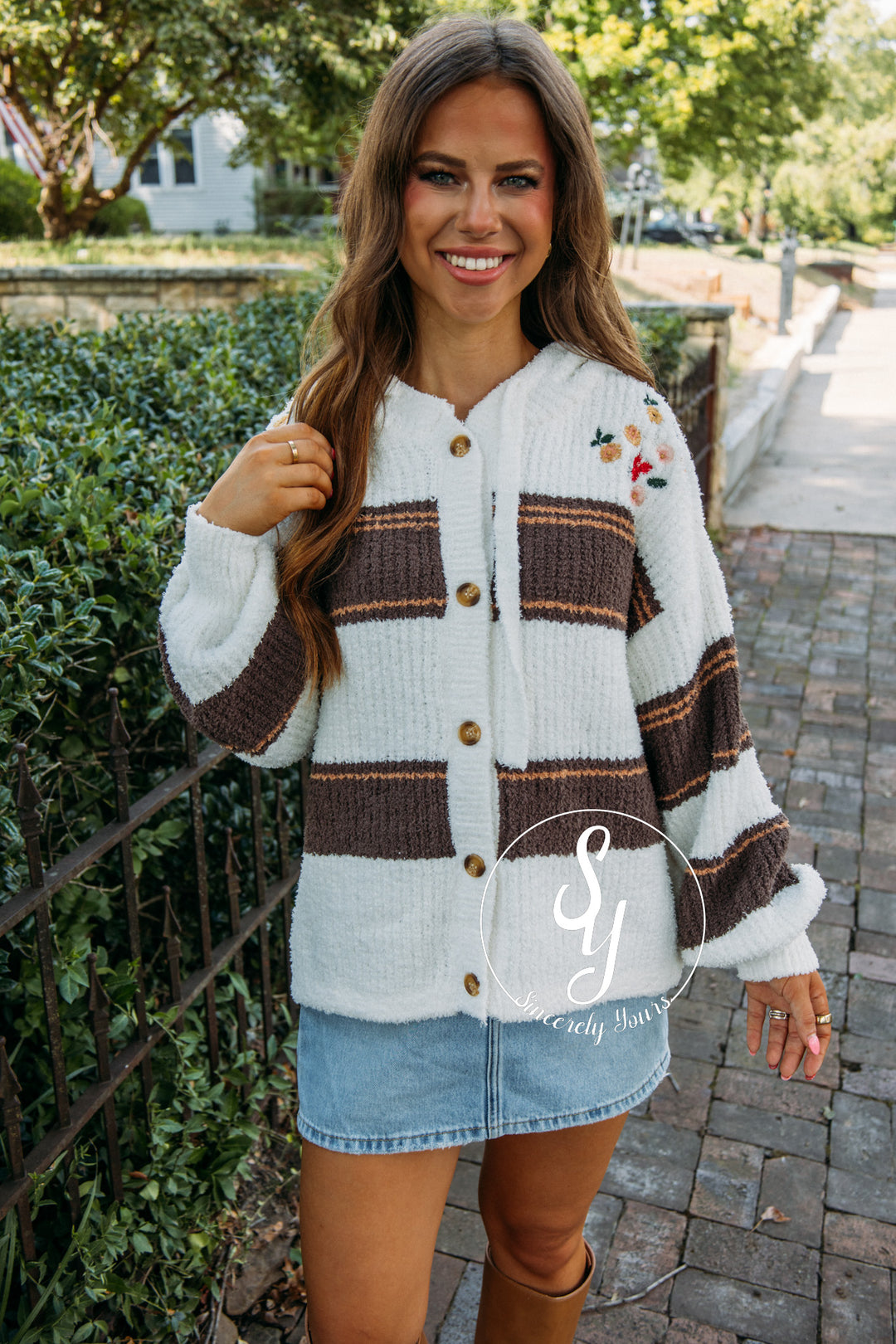 The Most Comfy Sweater-Ivory