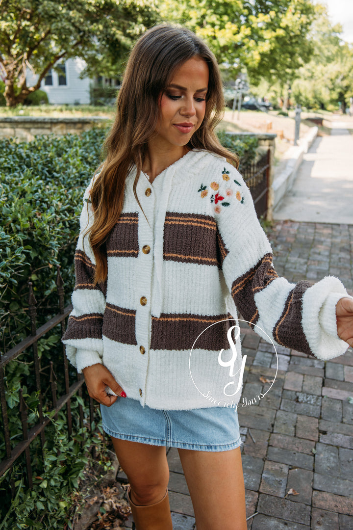 The Most Comfy Sweater-Ivory