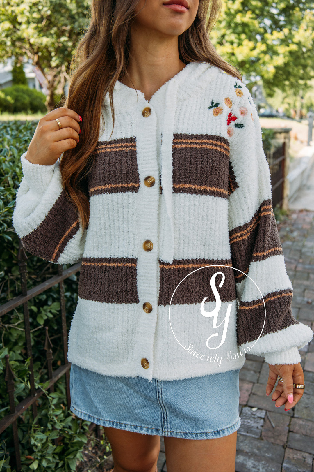 The Most Comfy Sweater-Ivory
