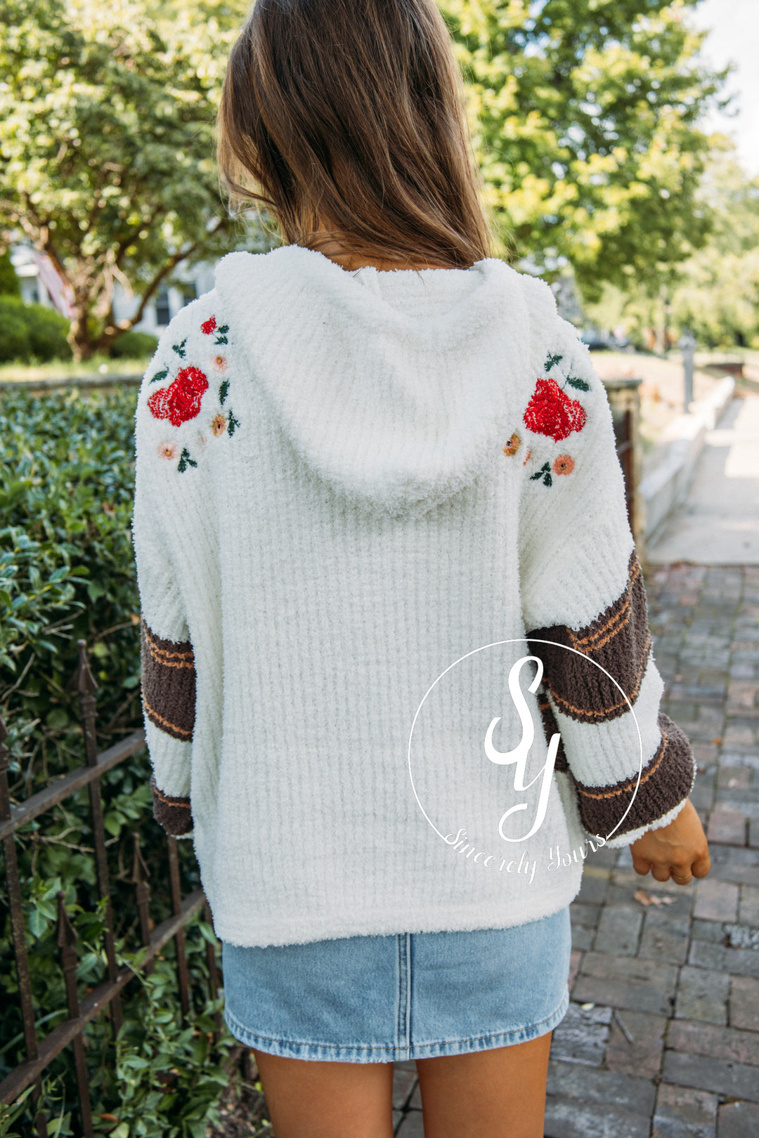 The Most Comfy Sweater-Ivory