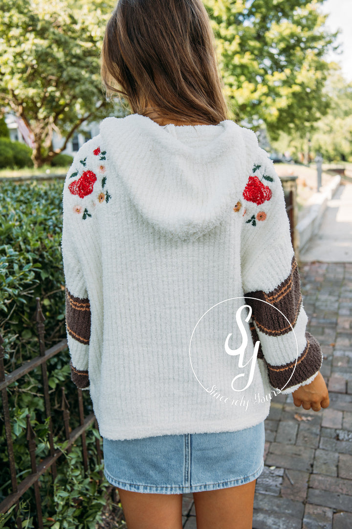 The Most Comfy Sweater-Ivory