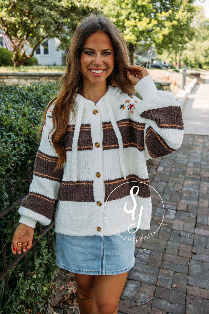 The Most Comfy Sweater-Ivory