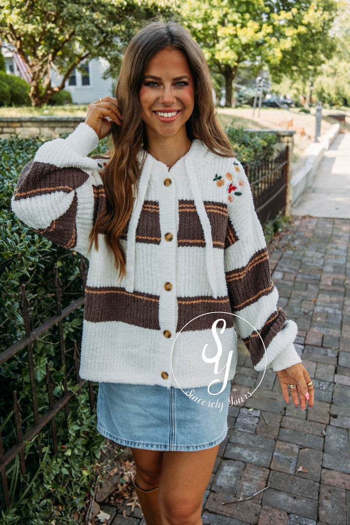 The Most Comfy Sweater-Ivory