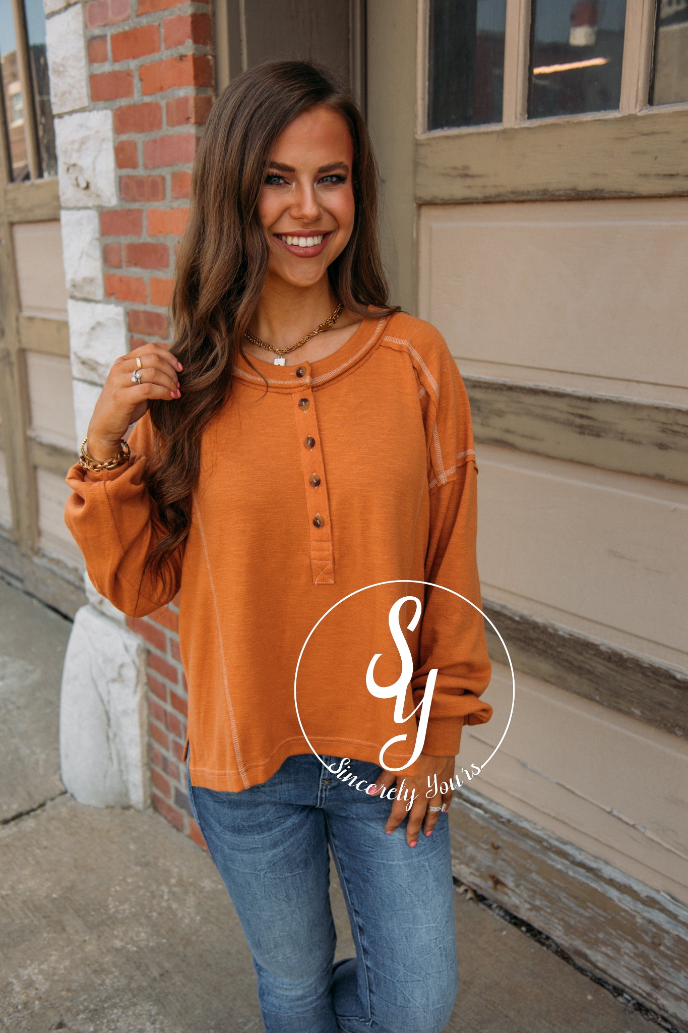 Clothing – Sincerely Yours