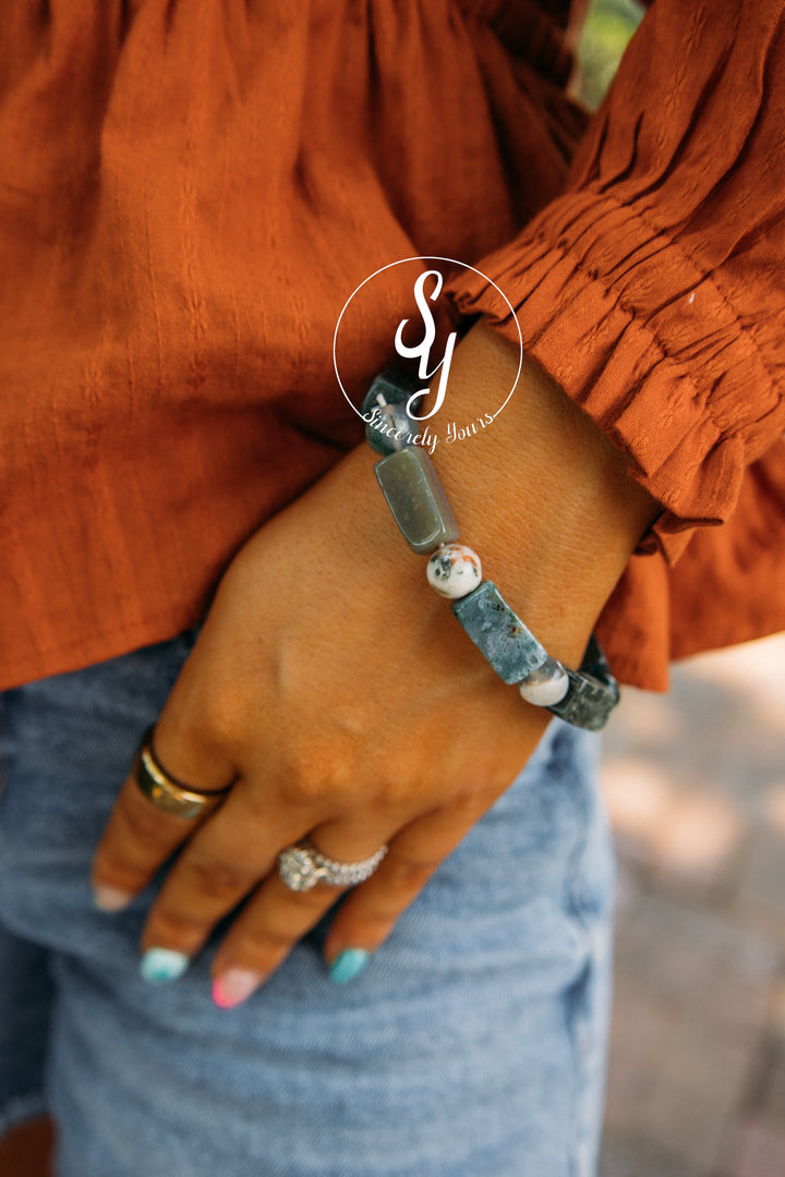 Jade Bracelet