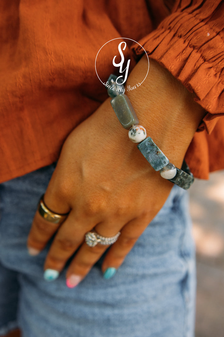 Jade Bracelet
