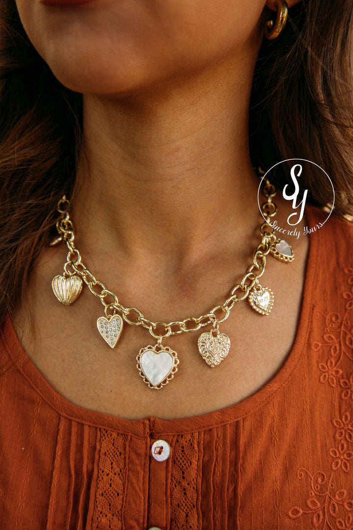 Charmed By You Necklace