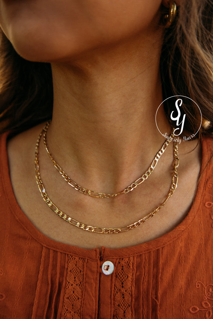 Chained To You Necklace