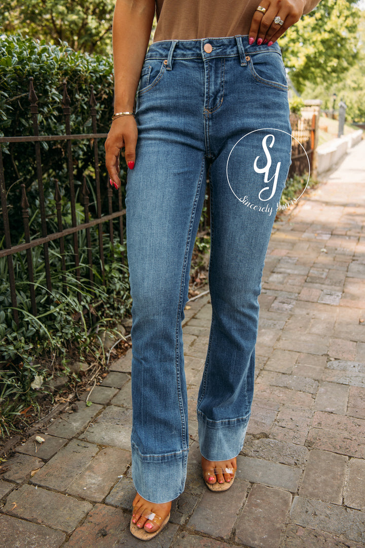 Dear John: Jaxtyn Bootcut Denim
