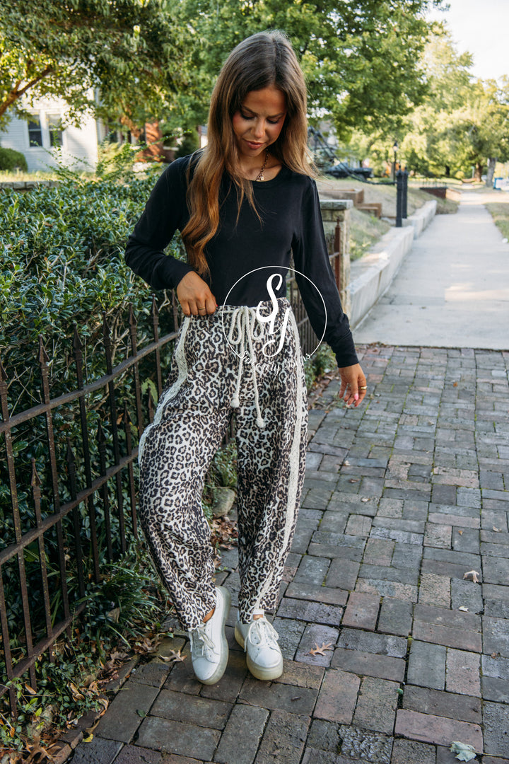 Concrete Leopard Denim-Leopard