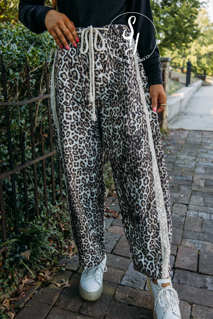 Concrete Leopard Denim-Leopard