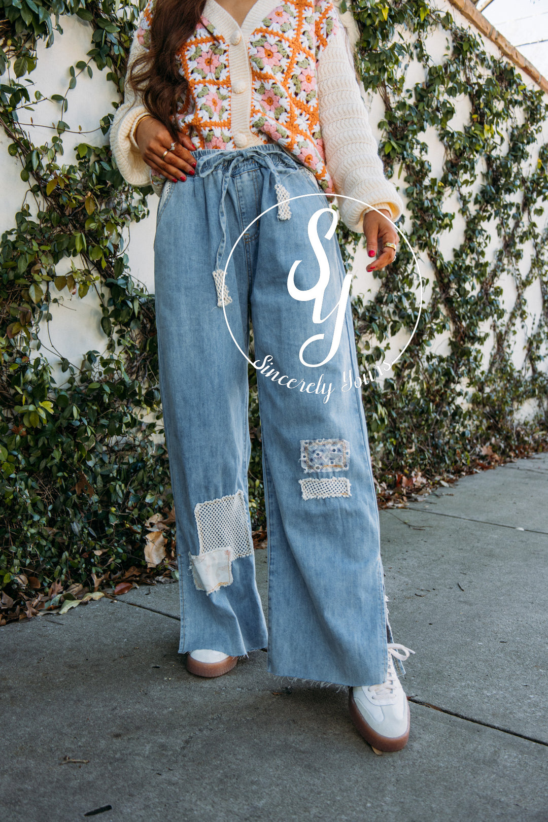 Pure Perfection Pants- Denim