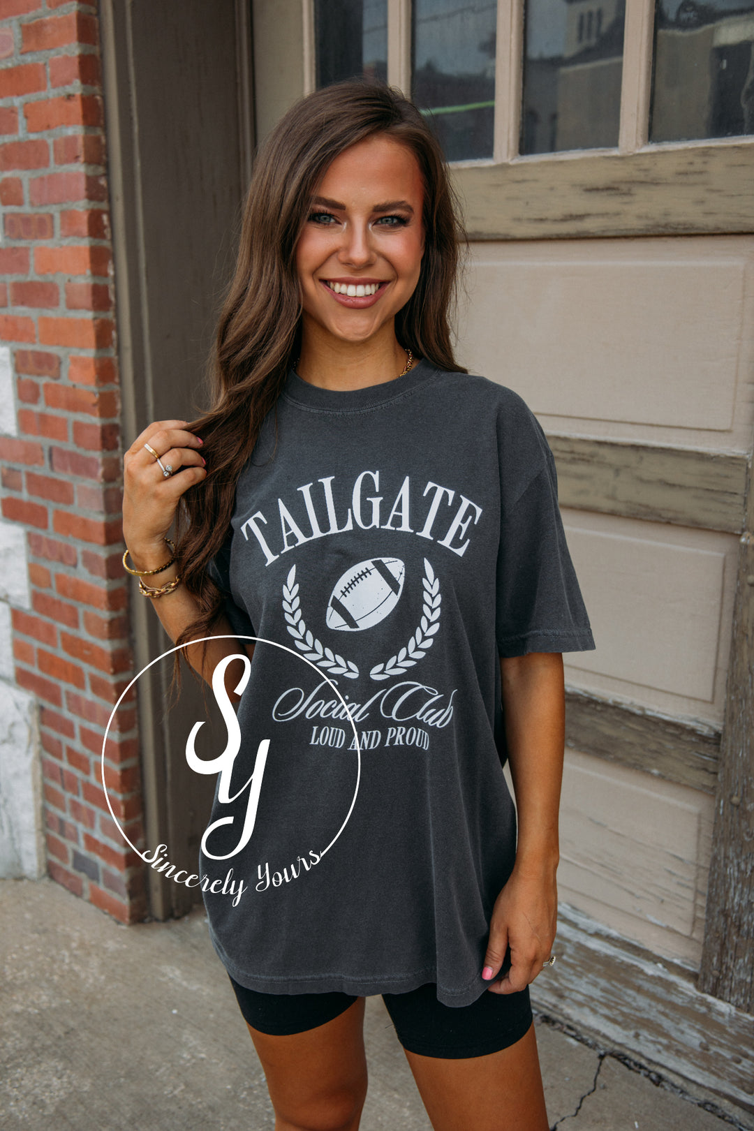 Tailgate Tee