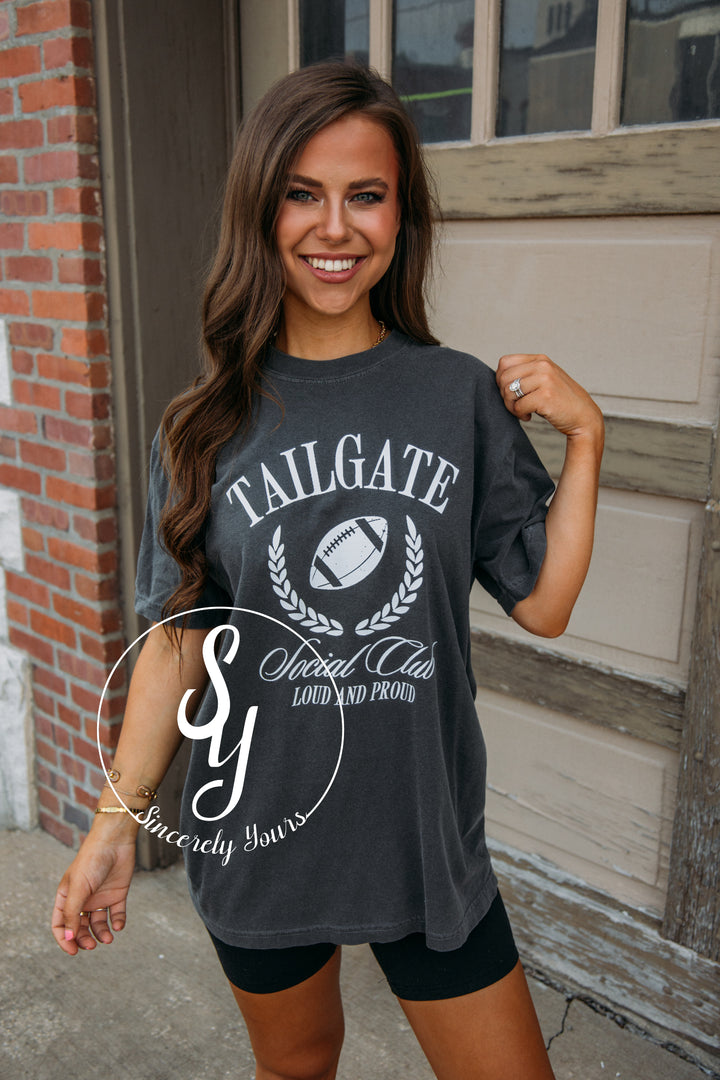 Tailgate Tee