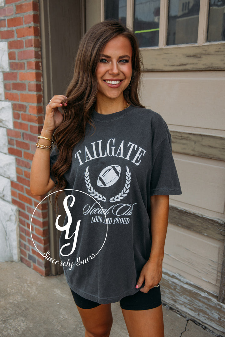 Tailgate Tee