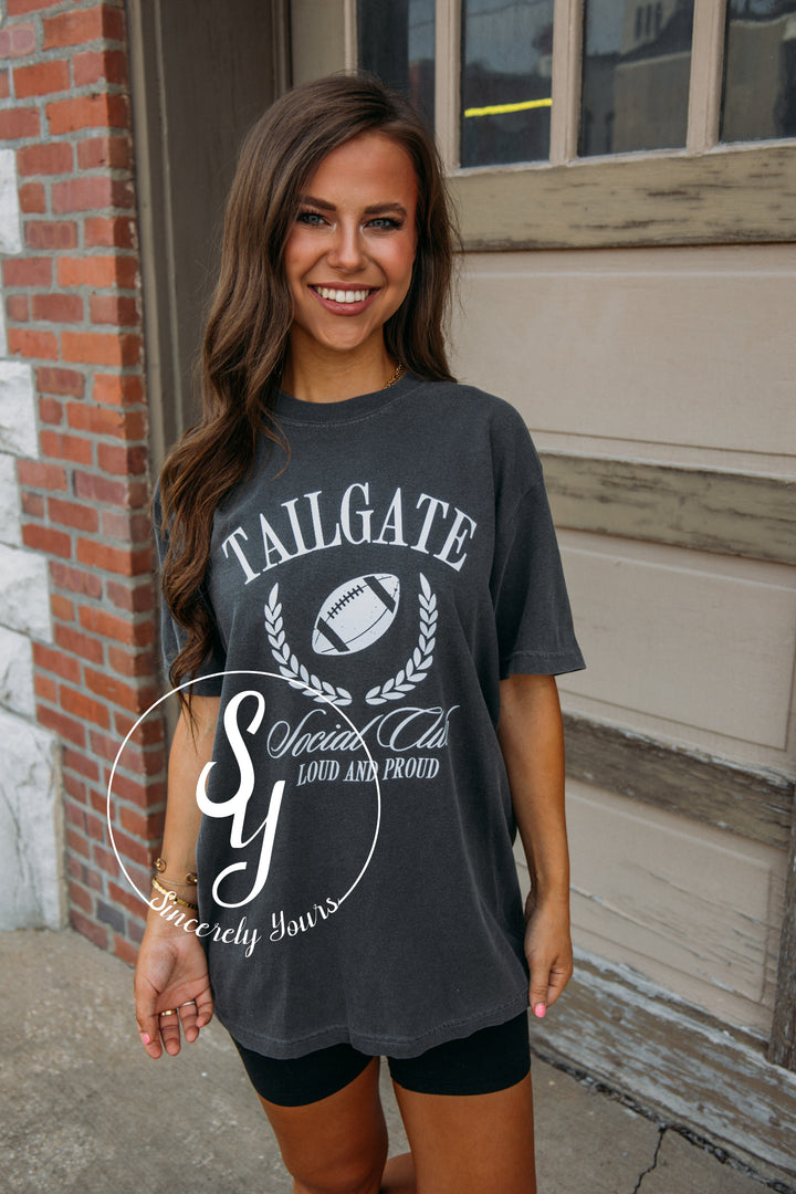 Tailgate Tee