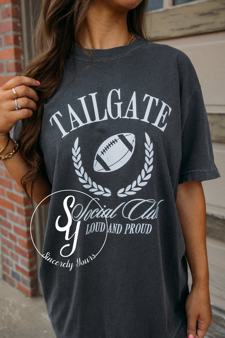 Tailgate Tee