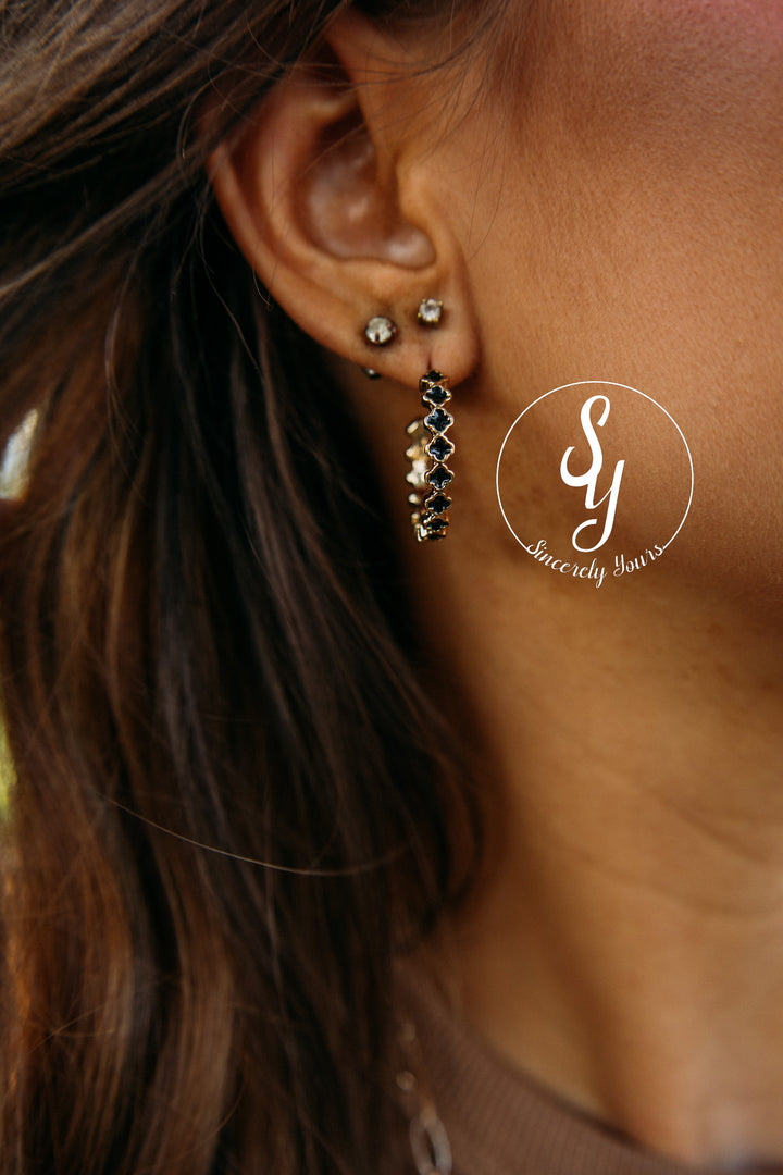 Laurel Earrings