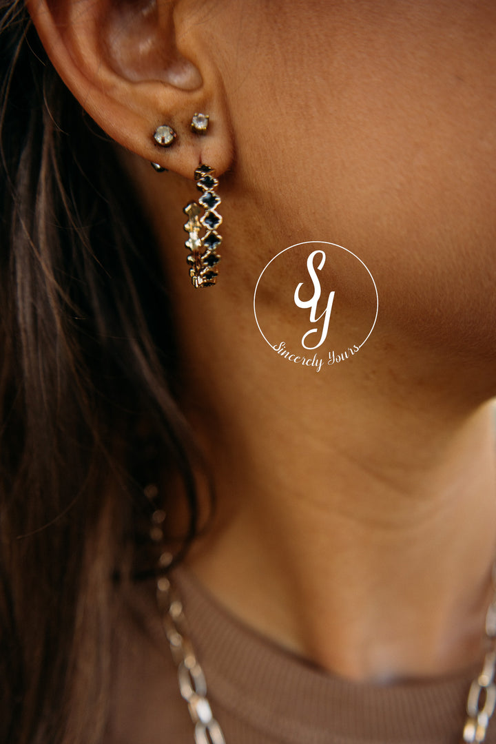 Laurel Earrings