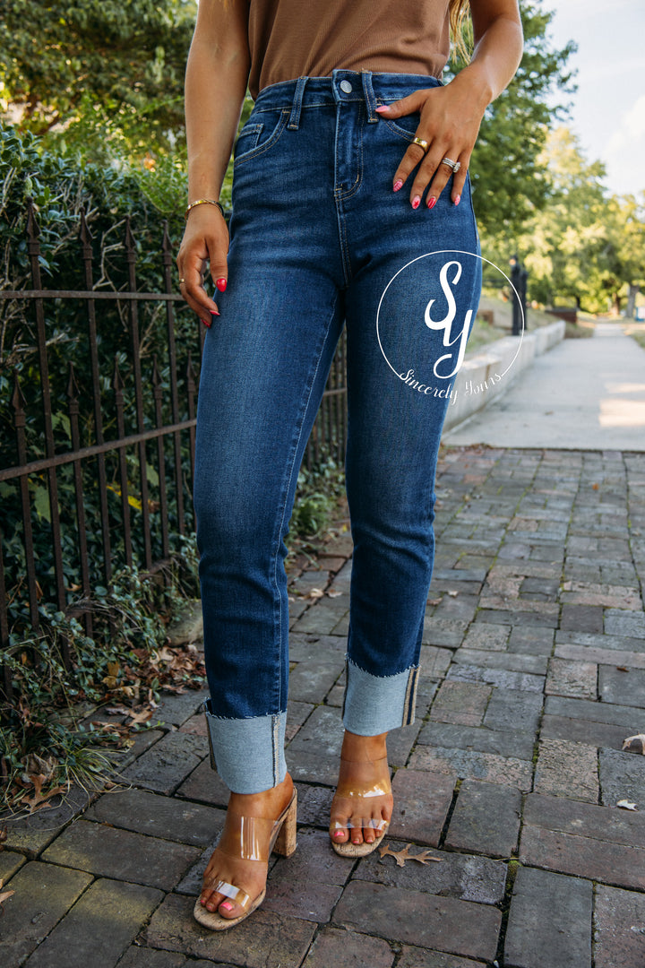 Raine Denim- Sagacity