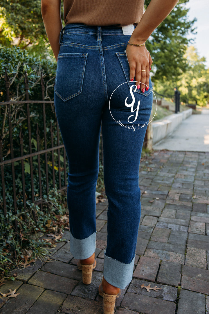 Raine Denim- Sagacity