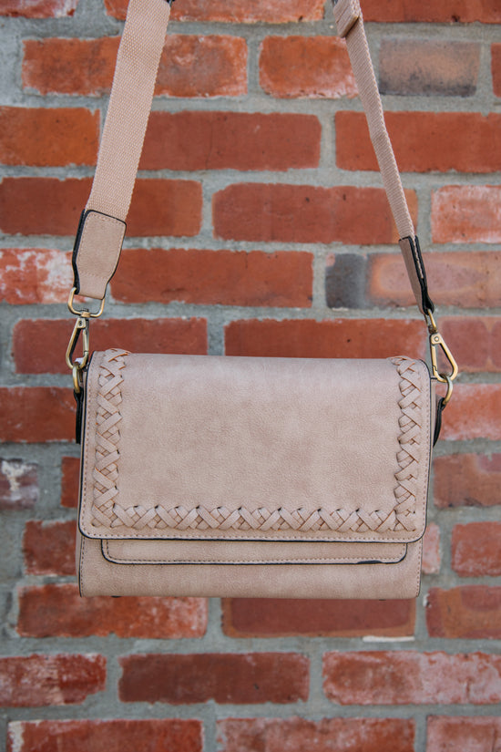 Load image into Gallery viewer, Francesca Purse - Beige
