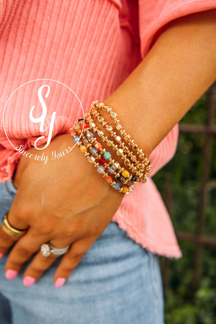 Golden Hour Bracelet