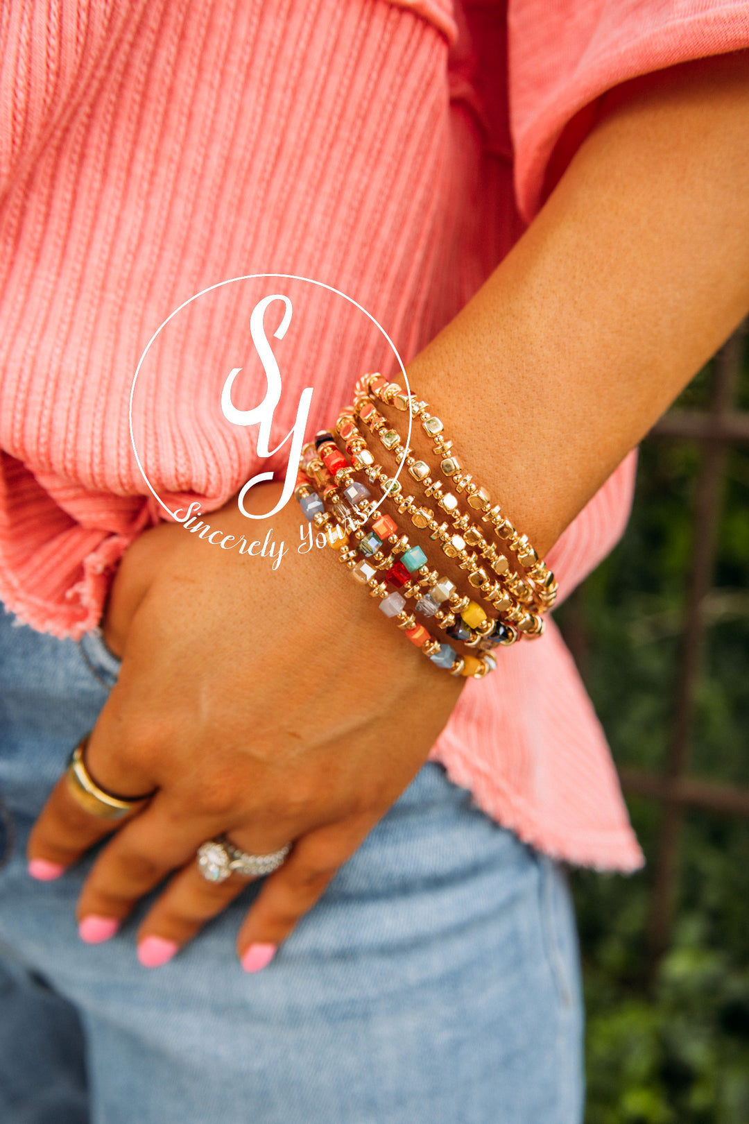 Golden Hour Bracelet
