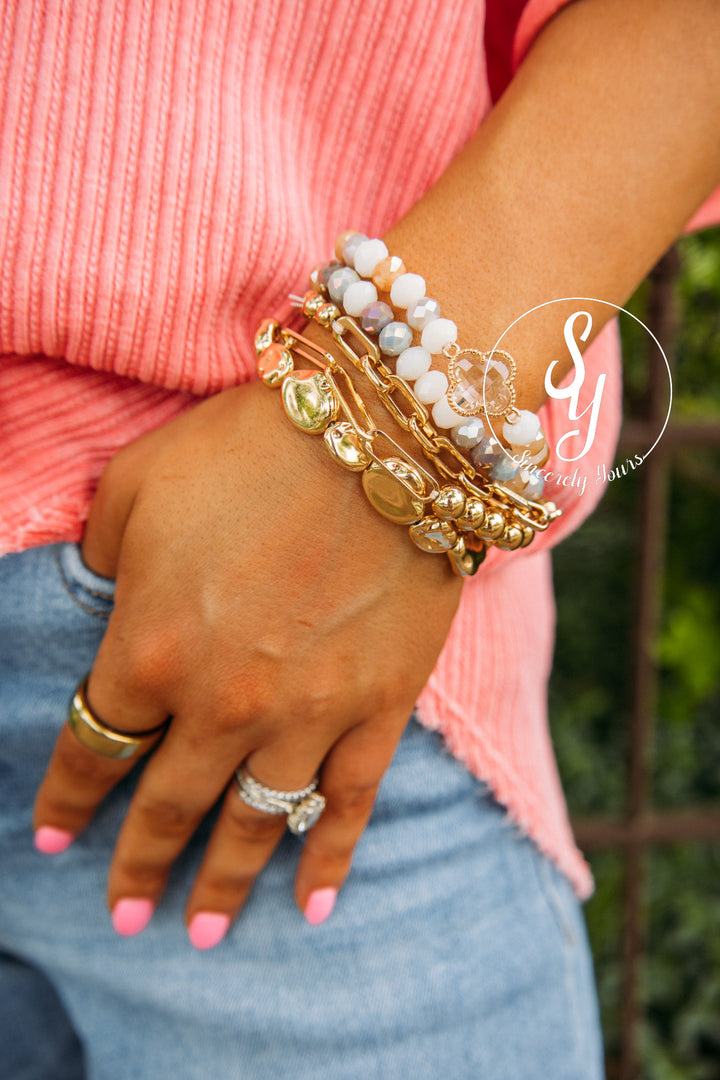 Quaint Town Bracelet Stack