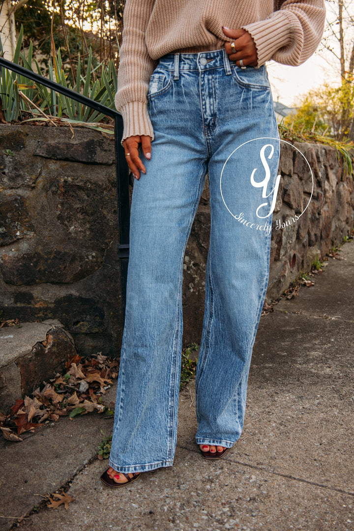 Estella Denim - Leaping Water