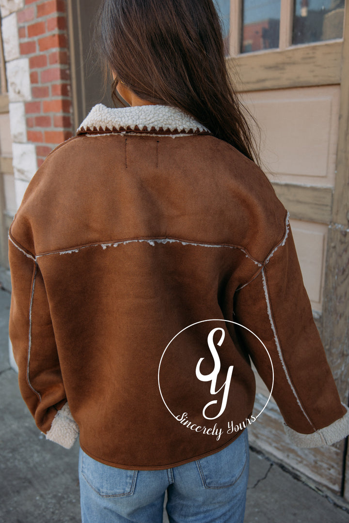 City Living Coat - Khaki