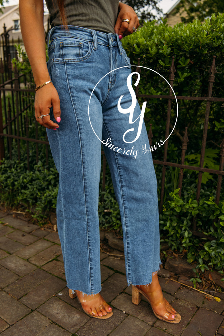 Sherri Denim- Punctual