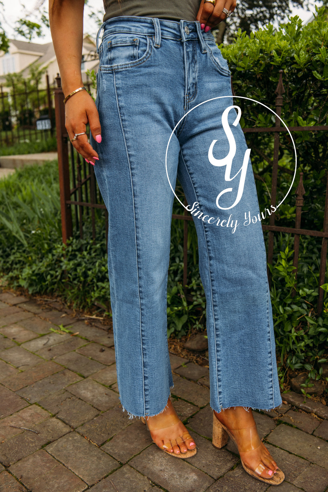 Sherri Denim- Punctual