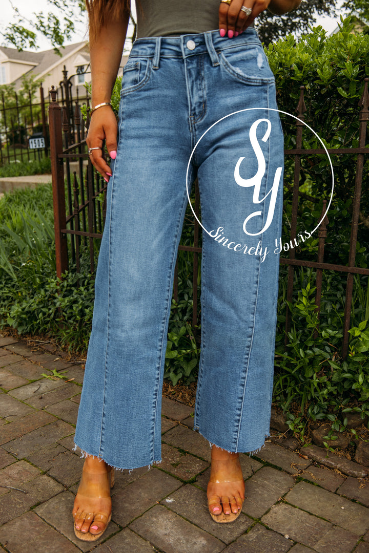 Sherri Denim- Punctual