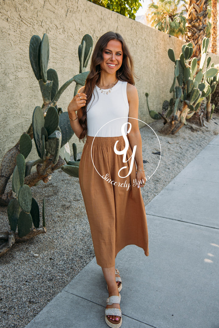 Always In Style Dress- Taupe