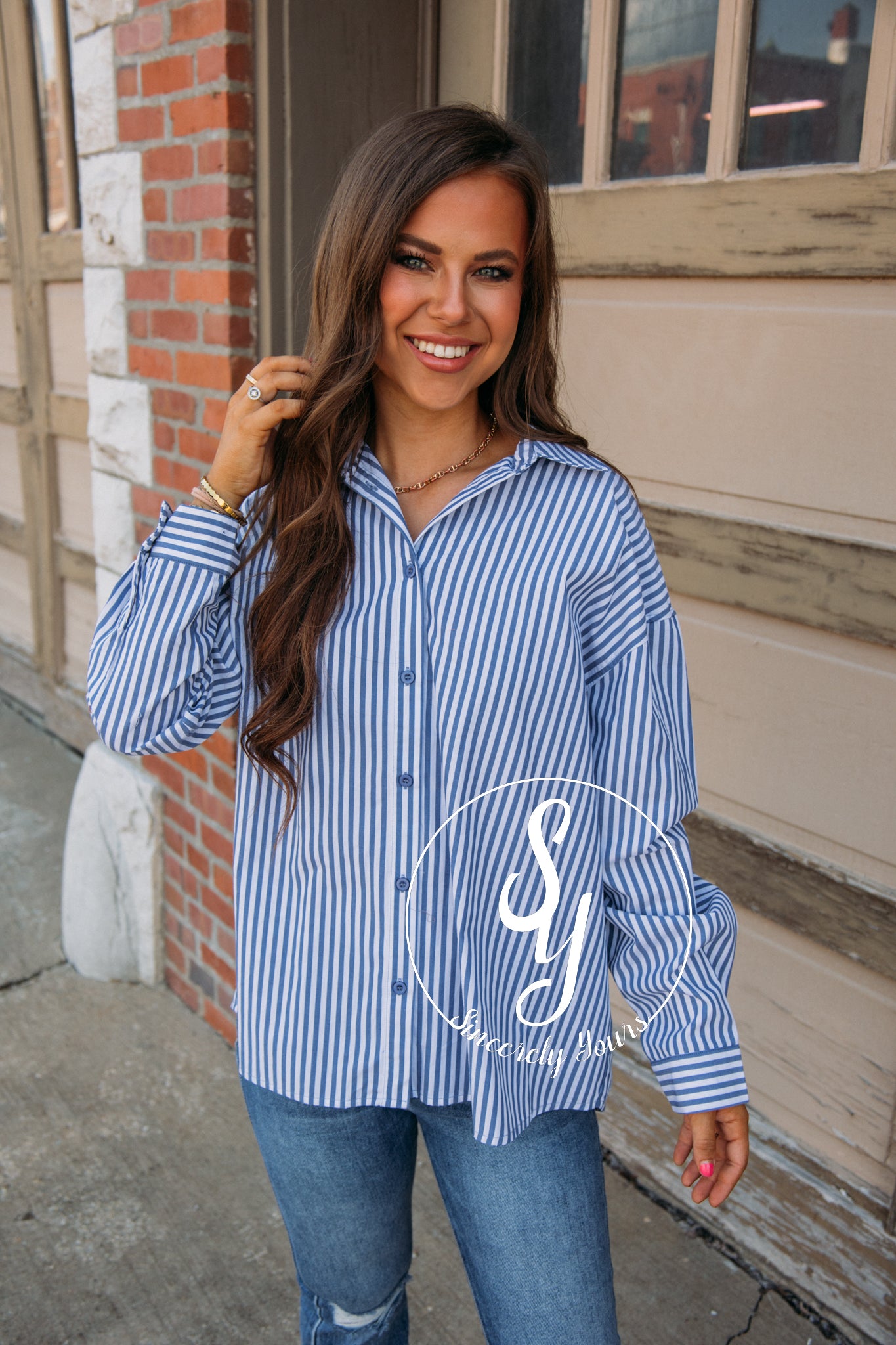 Sincerely yours… BLOUSES – Sincerely Yours