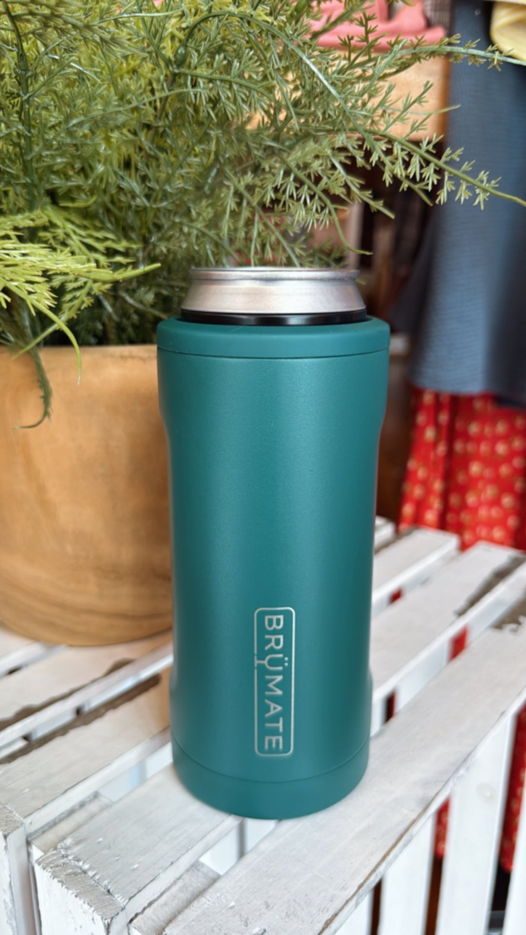 Brumate: Hopsulator Slim -Juniper – Sincerely Yours